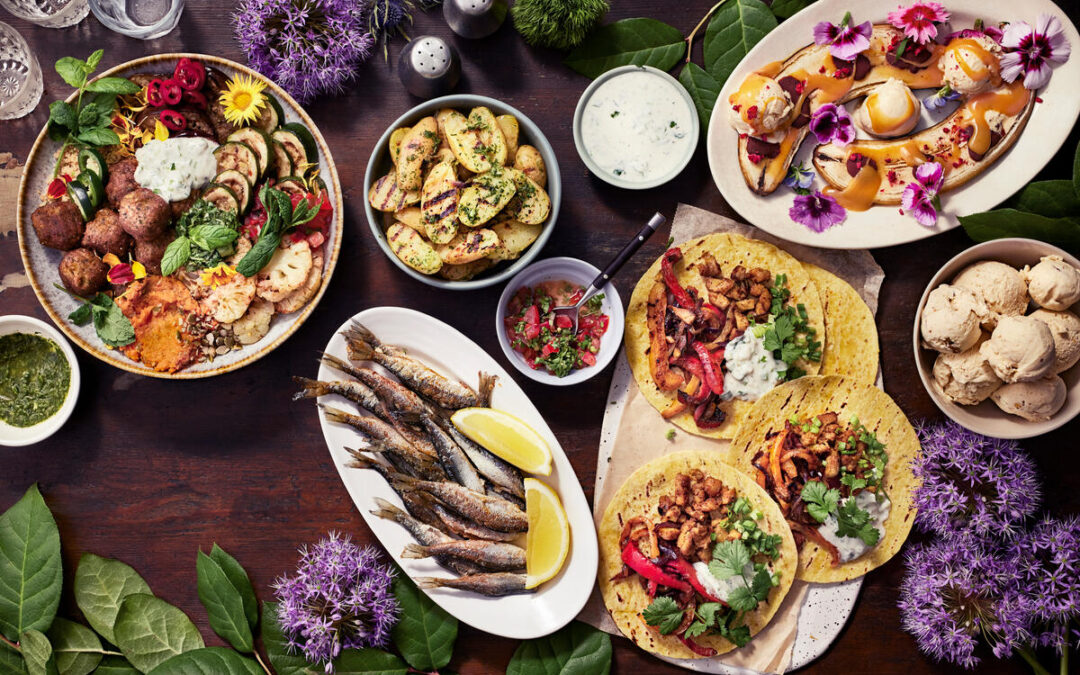 Jak mohou potraviny přispět k vyřešení klimatické krize 